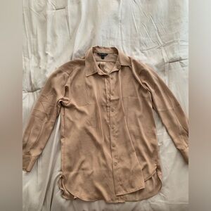 Banana Republic Classic Shirt